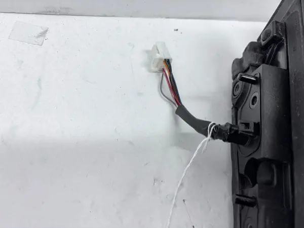 2018 2019 2020 2021 2022 TOYOTA CHR TURN SIGNAL RED FRONT LEFT SIDE OEM MIRROR - Image 12