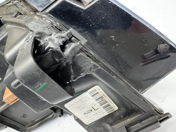 bt4313006ae  2011 2012 2013 2014 ford edge halogen front left oem headlight - Image 18