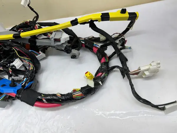 2020 2021 2022 2023 TESLA MODEL Y MAIN RIGHT OEM BODY WIRE HARNESS 1489042-00-F - Image 10