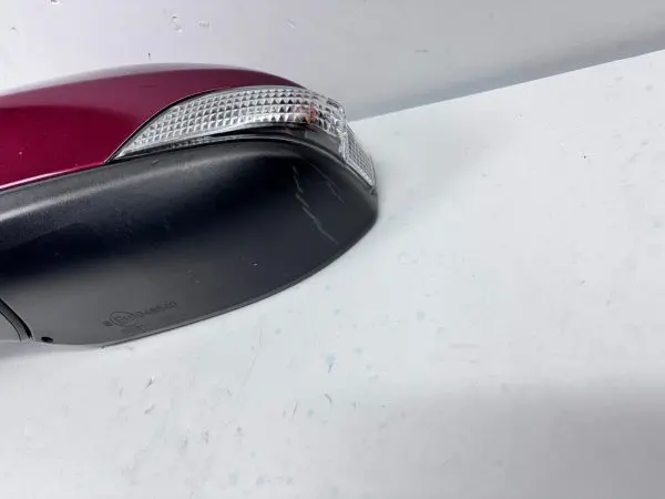 2018 2019 2020 2021 2022 TOYOTA CHR TURN SIGNAL RED FRONT LEFT SIDE OEM MIRROR - Image 17