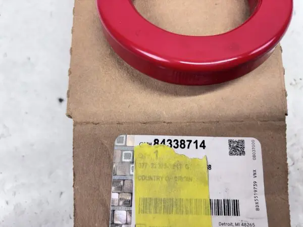84338714 OEM FRONT TOW HOOK 2019-2022 2023 2024 CHEVY TAHOE SUBURBAN GMC YUKON - Image 3