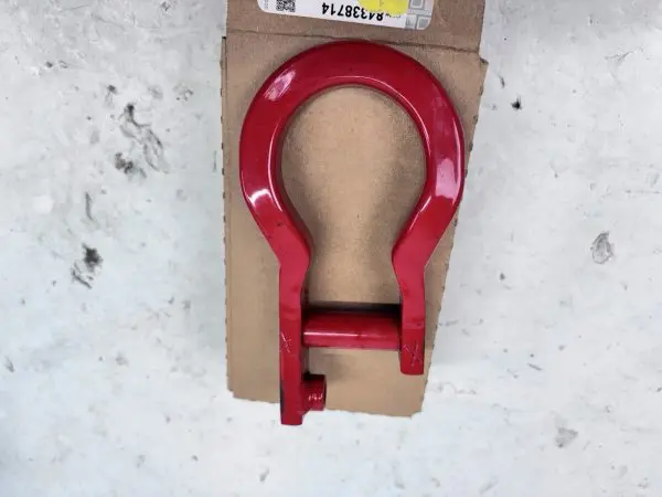 84338714 OEM FRONT TOW HOOK 2019-2022 2023 2024 CHEVY TAHOE SUBURBAN GMC YUKON - Image 12