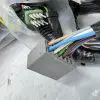 2020 2021 2022 2023 TESLA MODEL Y MAIN RIGHT OEM BODY WIRE HARNESS 1489042-00-F - Image 13