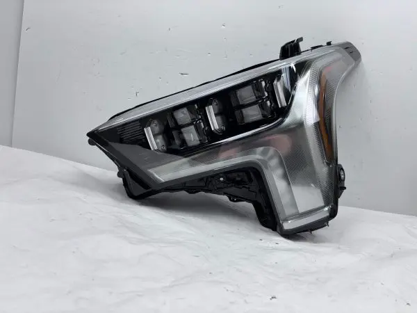 nice 2022 2023 2024 toyota tundra platinum full led front left oem headlight