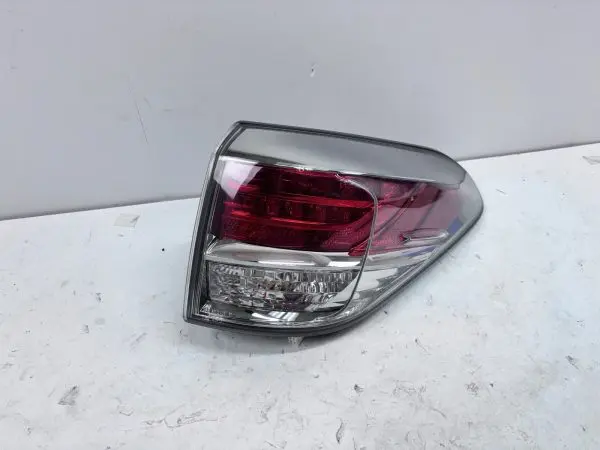 81550-0e090 2013 2014 2015 LEXUS RX RX350 LED REAR RIGHT OEM TAIL LIGHT