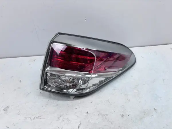 81550-0e090 2013 2014 2015 LEXUS RX RX350 LED REAR RIGHT OEM TAIL LIGHT - Image 2