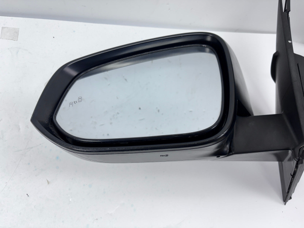 2013 2014-2018 TOYOTA RAV4 TURN SIGNAL BLIND SPOT WHITE PEARL LEFT OEM MIRROR - Image 15