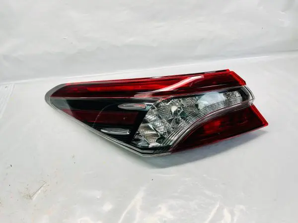 2018 2019 2020 2021 2022 2023 TOYOTA CAMRY FULL LED DARK TRD OEM TAIL LIGHT LEFT