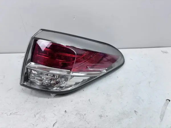81550-0e090 2013 2014 2015 LEXUS RX RX350 LED REAR RIGHT OEM TAIL LIGHT - Image 6
