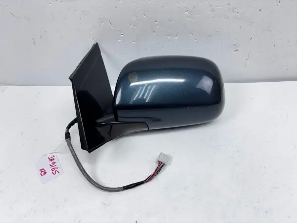 012209 2003 2004 2005-2008 LEXUS RX RX300 RX350 BLUE FRONT LEFT SIDE OEM MIRROR