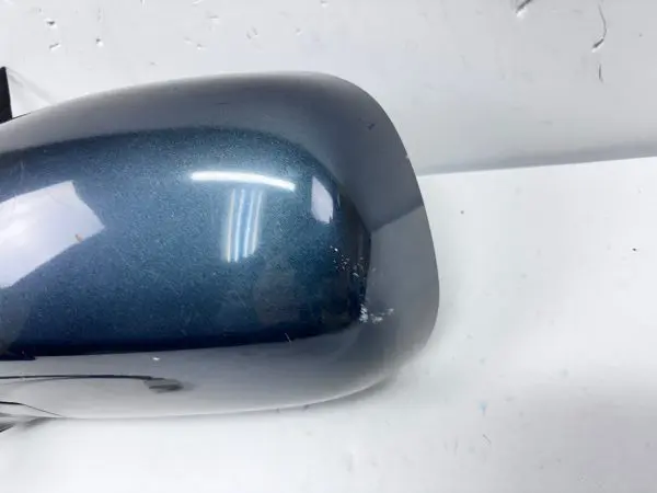 012209 2003 2004 2005-2008 LEXUS RX RX300 RX350 BLUE FRONT LEFT SIDE OEM MIRROR - Image 4
