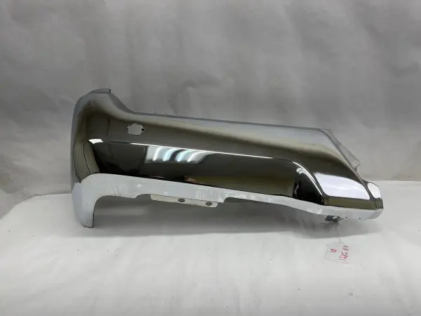2017 2018 2019 2020 2021 2022 ford f250 f350 f450 f550 rear left oem bumper end - Image 2
