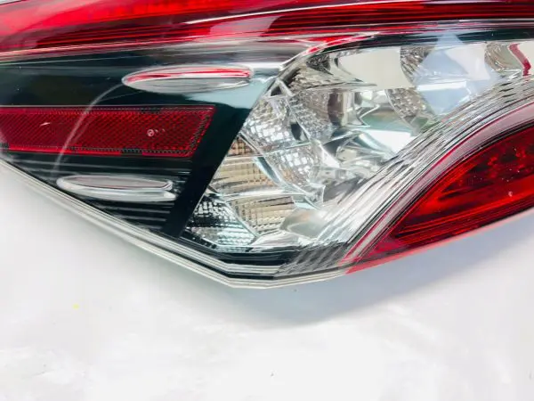 2018 2019 2020 2021 2022 2023 TOYOTA CAMRY FULL LED DARK TRD OEM TAIL LIGHT LEFT - Image 6