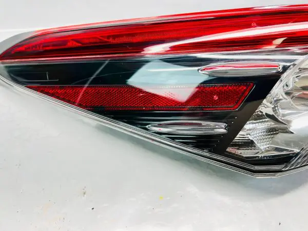 2018 2019 2020 2021 2022 2023 TOYOTA CAMRY FULL LED DARK TRD OEM TAIL LIGHT LEFT - Image 7