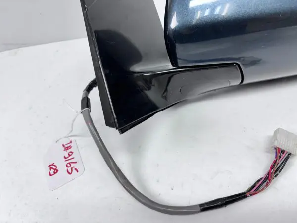012209 2003 2004 2005-2008 LEXUS RX RX300 RX350 BLUE FRONT LEFT SIDE OEM MIRROR - Image 8