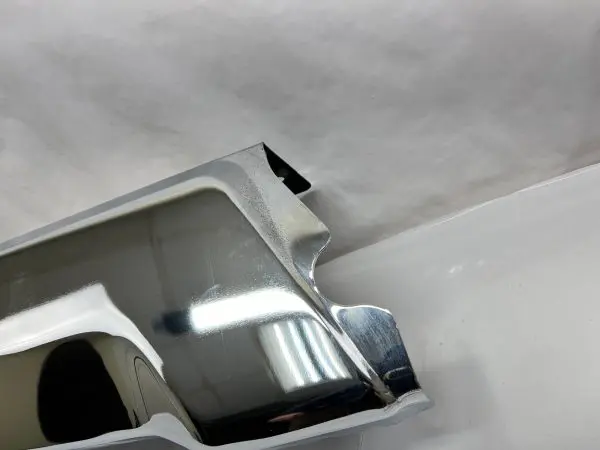2017 2018 2019 2020 2021 2022 ford f250 f350 f450 f550 rear left oem bumper end - Image 4