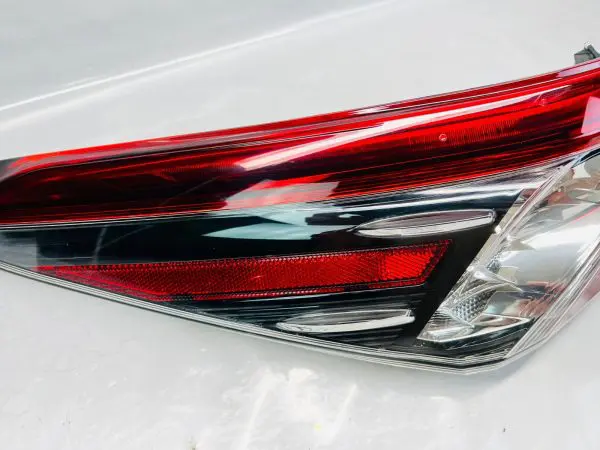 2018 2019 2020 2021 2022 2023 TOYOTA CAMRY FULL LED DARK TRD OEM TAIL LIGHT LEFT - Image 8