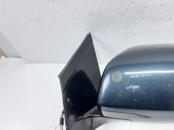 012209 2003 2004 2005-2008 LEXUS RX RX300 RX350 BLUE FRONT LEFT SIDE OEM MIRROR - Image 9