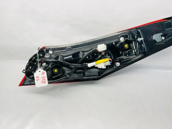 2018 2019 2020 2021 2022 2023 TOYOTA CAMRY FULL LED DARK TRD OEM TAIL LIGHT LEFT - Image 10