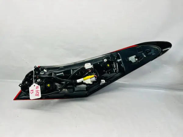 2018 2019 2020 2021 2022 2023 TOYOTA CAMRY FULL LED DARK TRD OEM TAIL LIGHT LEFT - Image 11