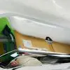 2015 2016 2017 2018 2019 2020 FORD F150 REAR LEFT OEM BUMPER END GENUINE CHROME - Image 11