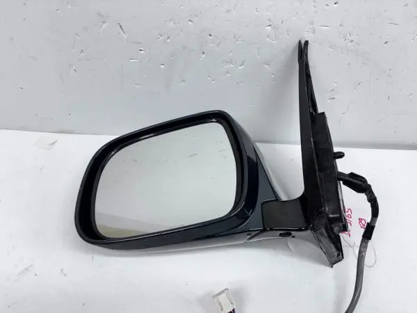 012209 2003 2004 2005-2008 LEXUS RX RX300 RX350 BLUE FRONT LEFT SIDE OEM MIRROR - Image 15