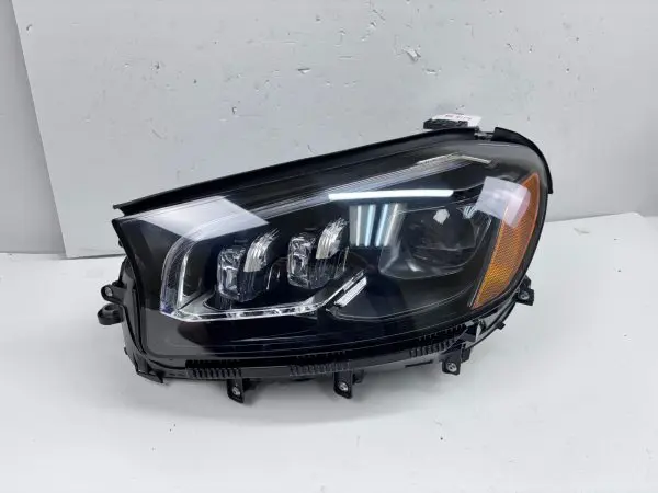 2020 2021 2022 2023 MERCEDES GLS CLASS LED GLS450 GLS580 LEFT OEM HEADLIGHT