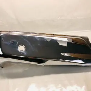 2015 2016 2017 2018 2019 2020 FORD F150 REAR LEFT OEM BUMPER END CHROME GENUINE
