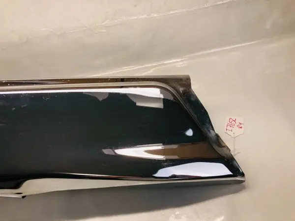 2015 2016 2017 2018 2019 2020 FORD F150 REAR LEFT OEM BUMPER END CHROME GENUINE - Image 2