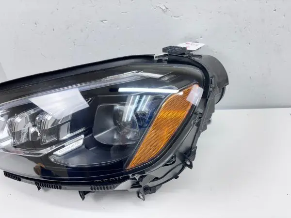2020 2021 2022 2023 MERCEDES GLS CLASS LED GLS450 GLS580 LEFT OEM HEADLIGHT - Image 3
