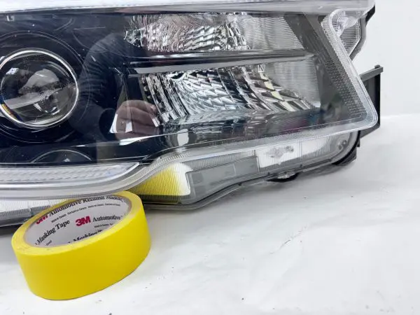 nice 2019 2020 subaru forester led afs front right oem headlight - Image 4