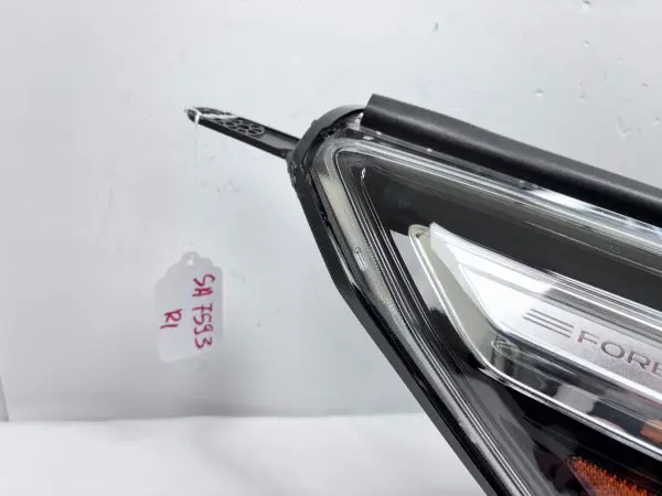 nice 2019 2020 subaru forester led afs front right oem headlight - Image 11