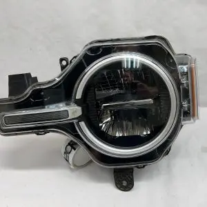 all tabs 2021 2022 2023 ford bronco led  front left oem headlight