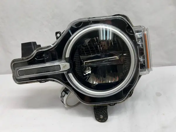 all tabs 2021 2022 2023 ford bronco led  front left oem headlight - Image 2
