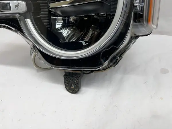 all tabs 2021 2022 2023 ford bronco led  front left oem headlight - Image 3