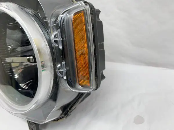 all tabs 2021 2022 2023 ford bronco led  front left oem headlight - Image 4