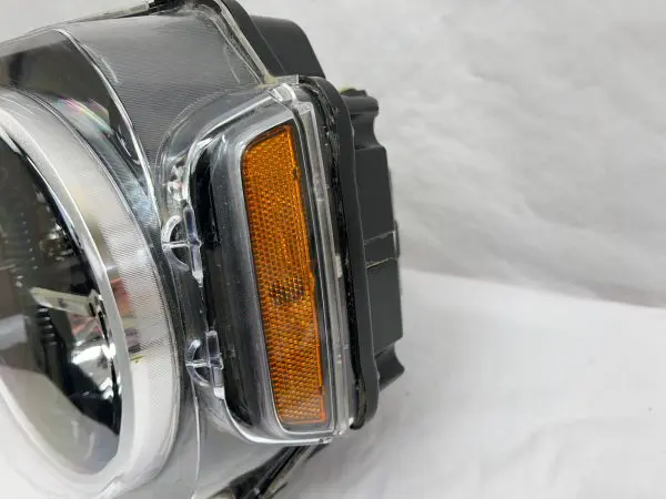 all tabs 2021 2022 2023 ford bronco led  front left oem headlight - Image 5