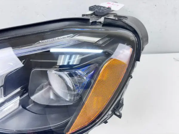 2020 2021 2022 2023 MERCEDES GLS CLASS LED GLS450 GLS580 LEFT OEM HEADLIGHT - Image 5