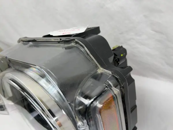 all tabs 2021 2022 2023 ford bronco led  front left oem headlight - Image 6