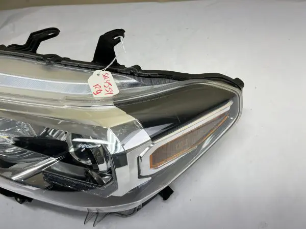 2016 2017 2018 2019 2020 2021 2022 TOYOTA TACOMA HALOGEN LED LEFT OEM HEADLIGHT - Image 4