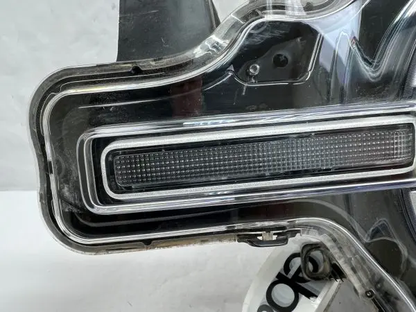 all tabs 2021 2022 2023 ford bronco led  front left oem headlight - Image 12