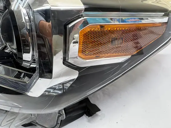 2016 2017 2018 2019 2020 2021 2022 TOYOTA TACOMA HALOGEN LED LEFT OEM HEADLIGHT - Image 11