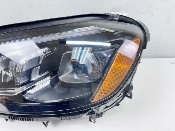 2020 2021 2022 2023 MERCEDES GLS CLASS LED GLS450 GLS580 LEFT OEM HEADLIGHT - Image 6