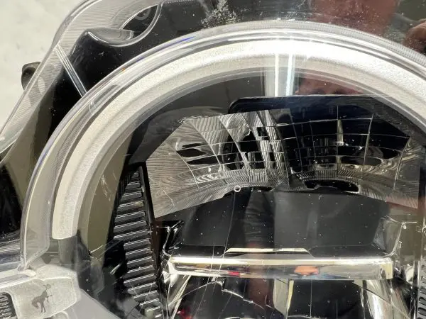 all tabs 2021 2022 2023 ford bronco led  front left oem headlight - Image 15