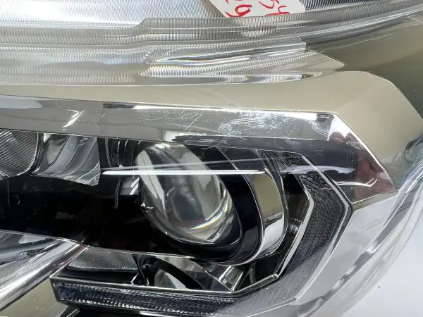 2016 2017 2018 2019 2020 2021 2022 TOYOTA TACOMA HALOGEN LED LEFT OEM HEADLIGHT - Image 13