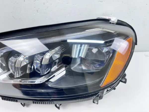 2020 2021 2022 2023 MERCEDES GLS CLASS LED GLS450 GLS580 LEFT OEM HEADLIGHT - Image 7