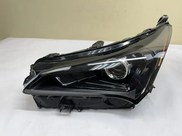 ALL TABS 2018 2019 2020 2021 LEXUS NX NX300 NX200 LED FRONT LEFT OEM HEADLIGHT