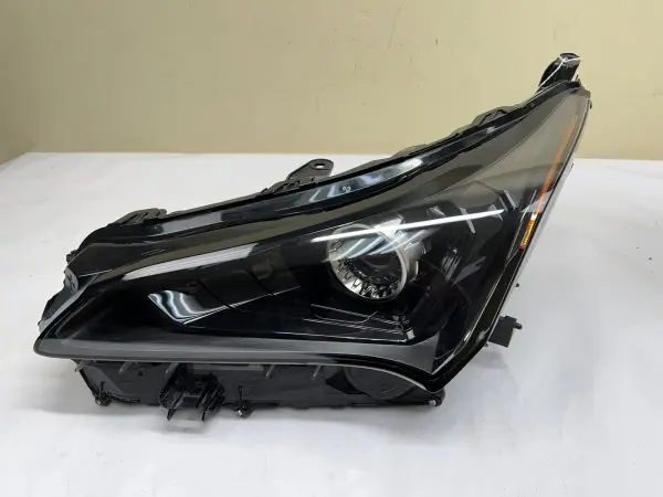 ALL TABS 2018 2019 2020 2021 LEXUS NX NX300 NX200 LED FRONT LEFT OEM HEADLIGHT - Image 2