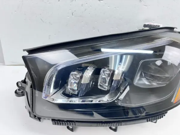 2020 2021 2022 2023 MERCEDES GLS CLASS LED GLS450 GLS580 LEFT OEM HEADLIGHT - Image 8