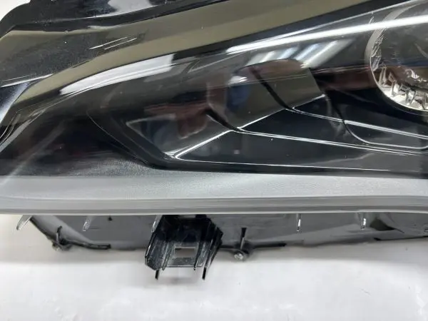 ALL TABS 2018 2019 2020 2021 LEXUS NX NX300 NX200 LED FRONT LEFT OEM HEADLIGHT - Image 11